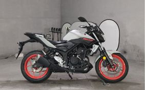 YAMAHA MT-03 RH13J