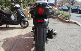 SUZUKI STROM 250ABS DS11A