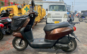 HONDA  TACT  BASIC  AF79