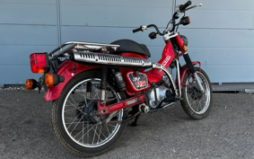 HONDA CT110 HUNTER CUB JD01