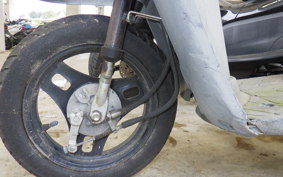 SUZUKI LET's 4 CA45A