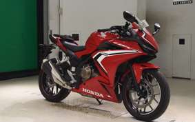 HONDA CBR400R 2021 NC56