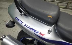 SUZUKI GSX-1300R HAYABUSA 2003