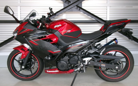 KAWASAKI NINJA 400 2019 EX400G