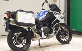 BMW F800GS 2025