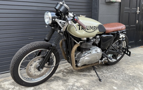 TRIUMPH THRUXTON 2006 TJ9042