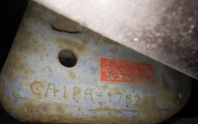 SUZUKI LET's 2 CA1PA
