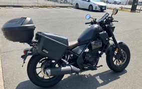 HONDA REBEL 250  S E-clutch MC49