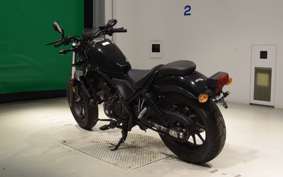 HONDA REBEL 250 2021 MC49