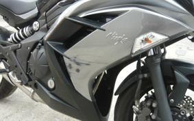 KAWASAKI NINJA 400 2015 EX400E