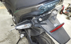 KAWASAKI Z125 PRO 2009 BR125H