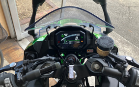 KAWASAKI NINJA 1000 SX 2021 ZXT02K