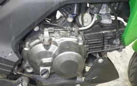 KAWASAKI Z125 PRO 2010 BR125H