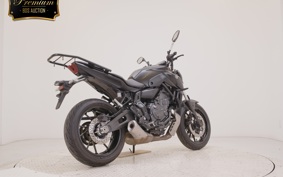 YAMAHA MT-07 2021 RM33J