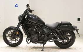HONDA REBEL 1100 DCT 2022 SC83