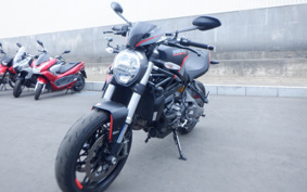 DUCATI MONSTAR 821 2020 MH00