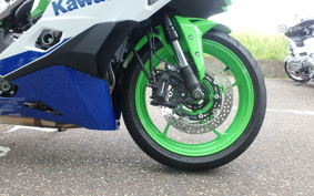 KAWASAKI NINJA ZX-4RR KRT ED 2024 ZX400P