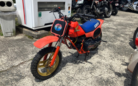 HONDA CB223S MC40