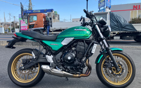 KAWASAKI Z650 RS 2024 ER650M