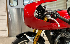 TRIUMPH THRUXTON 1200R 2017 DAD72H
