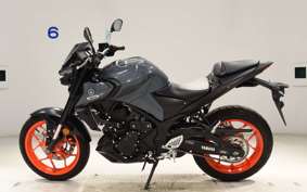 YAMAHA MT-25 A RG43J