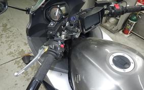 SUZUKI BANDIT 1250 F 2013 GW72A