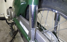 HONDA C50 SUPER CUB 2007 AA01
