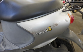 SUZUKI LET's 4 1986 CA45A