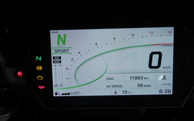 KAWASAKI NINJA H2 SX 2022 ZXT02P