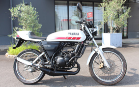 YAMAHA RZ50 RA02J