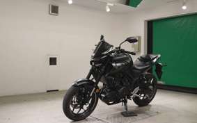 YAMAHA MT-25 A 2021 RG43J
