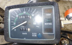 HONDA CD125T BENLY JA03