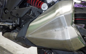 KAWASAKI NINJA 1000 A 2017 ZXT00W