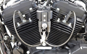 HARLEY XL1200NS 2020 LP3