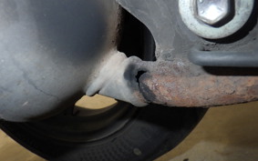 SUZUKI ADDRESS V50 Gen.2 CA44A