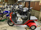 Фото Honda GYRO 2014 с японского аукциона