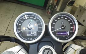 BMW R12 nine T 2024
