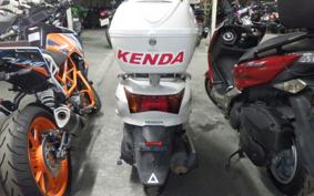 HONDA LEAD 110 2007 JF19