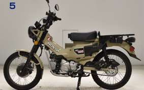 HONDA CT125 HUNTER CUB JA55