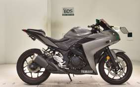 YAMAHA YZF-R25 2008 RG10J