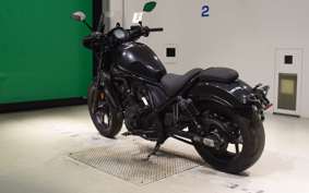 HONDA REBEL 1100 DCT 2022 SC83
