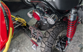 HONDA  MONKEY 125 JB02