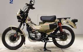 HONDA CT125 HUNTER CUB JA55