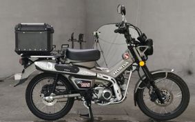 HONDA CT125 HUNTER  CUB  JA65