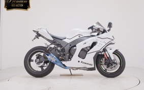 KAWASAKI ZX 10 NINJA ABS 2018 ZXT02L