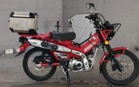 HONDA CT125 HUNTER  CUB  JA55