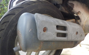 HONDA DIO AF18