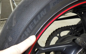 TRIUMPH STREET TRIPLE RS 2019