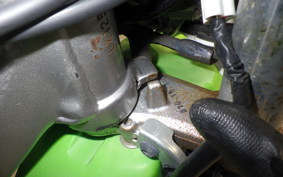 KAWASAKI KLX125 LX125C