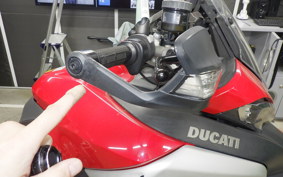 DUCATI MULTISTRADA 1200 2016